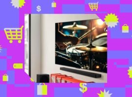 LG’s C5 TV and Anker’s powerful power bank are this week’s best deals