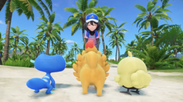 Pokémon Winds and Waves launch on the Switch 2 in 2027