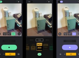Google adds a camera to Snapseed on iOS