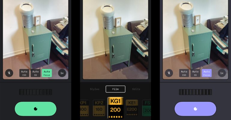 Google adds a camera to Snapseed on iOS