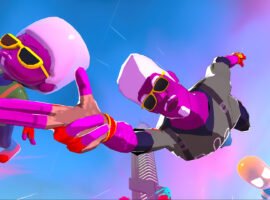 Aerial_Knight’s DropShot captures the thrill of skydiving and makes it stylish