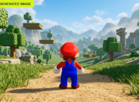AI can’t make good video game worlds yet, and it might never be able to
