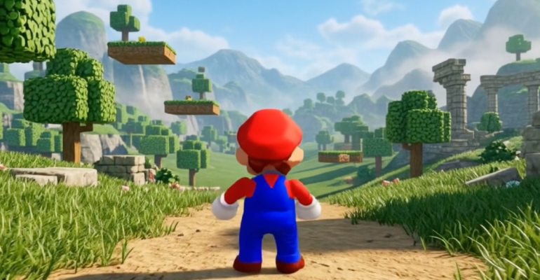 AI can’t make good video game worlds yet, and it might never be able to