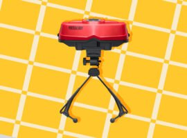 Nintendo turned its biggest flop into an expensive, uncomfortable novelty
