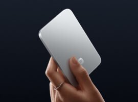 Xiaomi’s magnetic power bank is incredibly thin