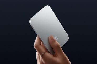 Xiaomi’s magnetic power bank is incredibly thin