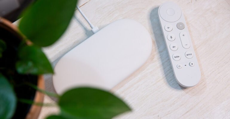 Google’s TV Streamer 4K doubles as a smart home hub and it’s on sale