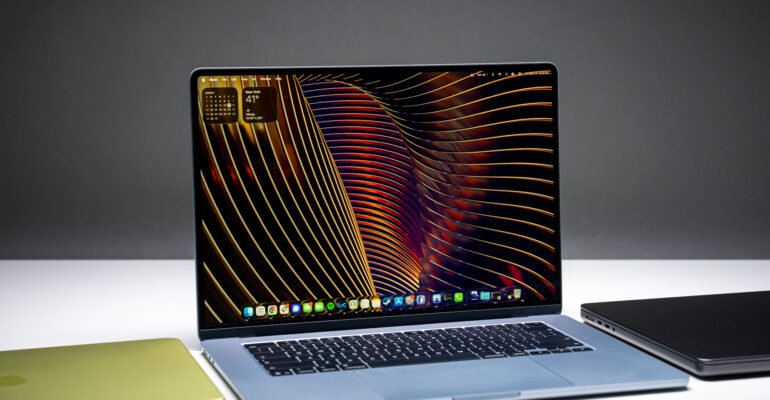 MacBook Air M5 review: a small update for the ‘just right’ Mac