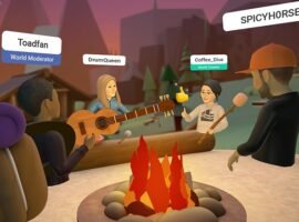 Meta is actually keeping its VR metaverse running, for now