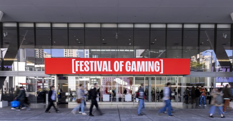AI was everywhere at gaming’s big developer conference — except the games
