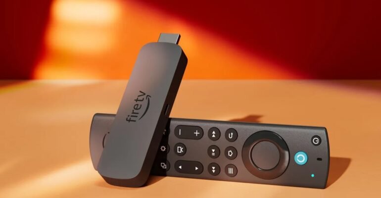 Amazon’s Fire TV Stick 4K Max and 4K Plus sticks are up to 50 percent off 