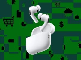 The AirPods Pro 3 are $50 off right now, nearly matching their best-ever price
