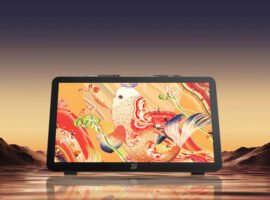 The Artist Pro 27 is XP-Pen’s latest 4K flagship display tablet