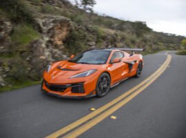 The Corvette ZR1X hybrid can outpace million-dollar sports cars for a fraction of the cost