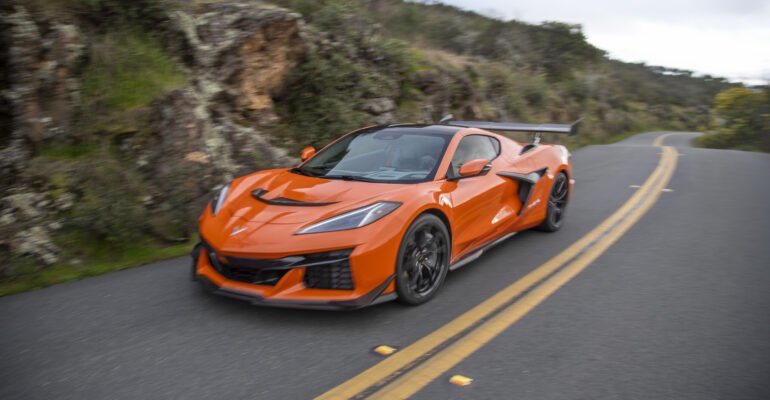 The Corvette ZR1X hybrid can outpace million-dollar sports cars for a fraction of the cost