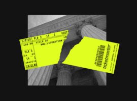 Everyone hates Ticketmaster. Why’d Trump go easy on them?