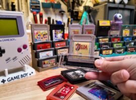 Can my favorite Game Boy gadget tell fake cartridges from real?