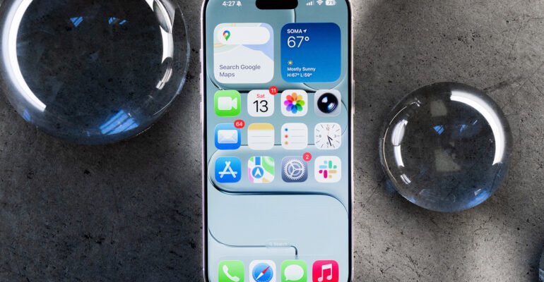 PSA: Hackers can raid iOS 18 with an infected link