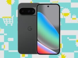 Google’s Pixel 10 is the best Android phone available, and it’s $200 off