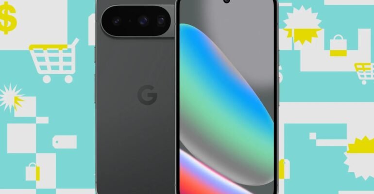 Google’s Pixel 10 is the best Android phone available, and it’s $200 off