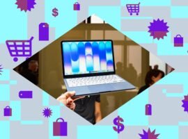 Preorders for Apple’s colorful MacBook Neo come with a $25 gift card