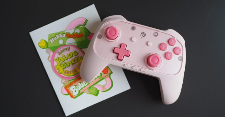 The best Switch 2 controller just got better (and a little worse)