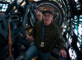 Some writing advice from Project Hail Mary’s Andy Weir