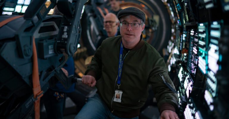 Some writing advice from Project Hail Mary’s Andy Weir