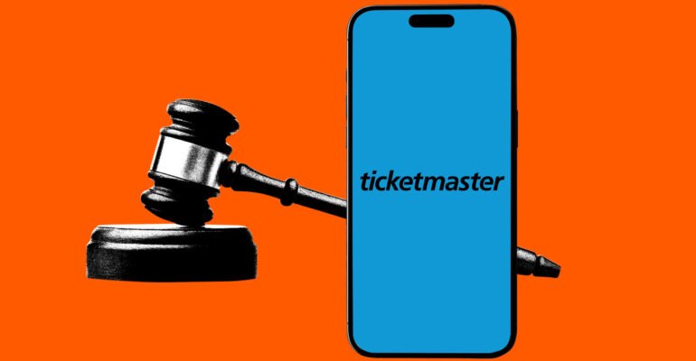 Live Nation settles government antitrust suit — that probably doesn’t include a breakup