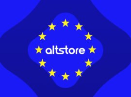 Alternative app store AltStore PAL is joining the fediverse