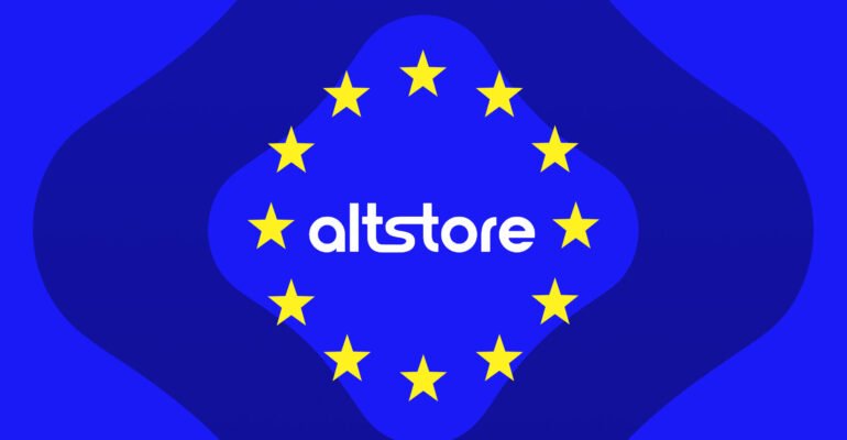 Alternative app store AltStore PAL is joining the fediverse