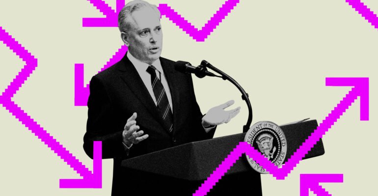 AI Czar David Sacks wants Trump to ‘get out’ of Iran