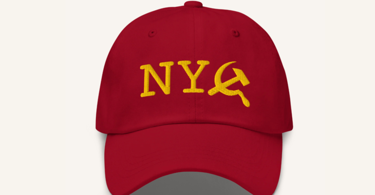 Every influencer eventually becomes a merch store