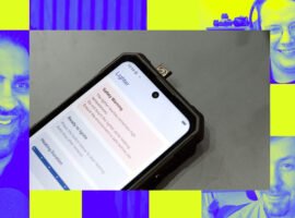This phone starts fires on purpose