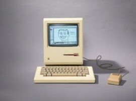 The Macintosh changed computers forever
