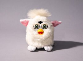 The cute and cursed story of Furby