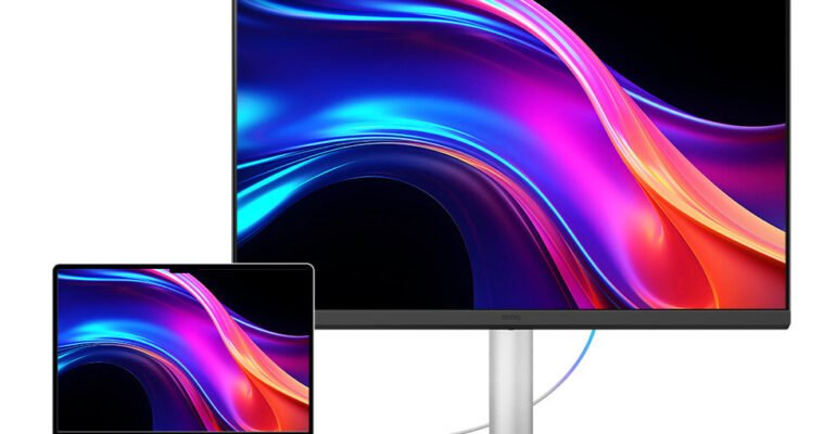 BenQ’s new Mac monitor could be a cheaper alternative to Apple’s new Studio Display