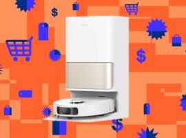 Dreame’s self-cleaning L10s Pro Ultra is nearly $1,000 off its original list price
