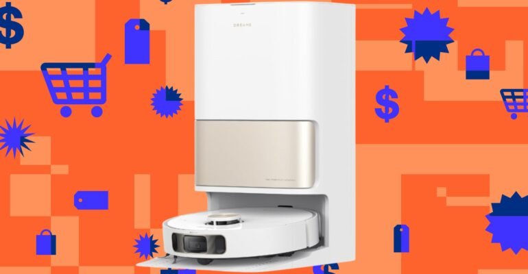Dreame’s self-cleaning L10s Pro Ultra is nearly $1,000 off its original list price