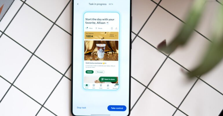 Gemini’s task automation is here and it’s wild