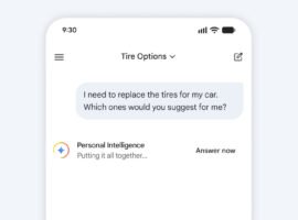 Now everyone in the US is getting Google’s personalized Gemini AI
