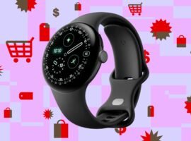 Google’s latest Pixel Watches have fallen to their lowest prices ever