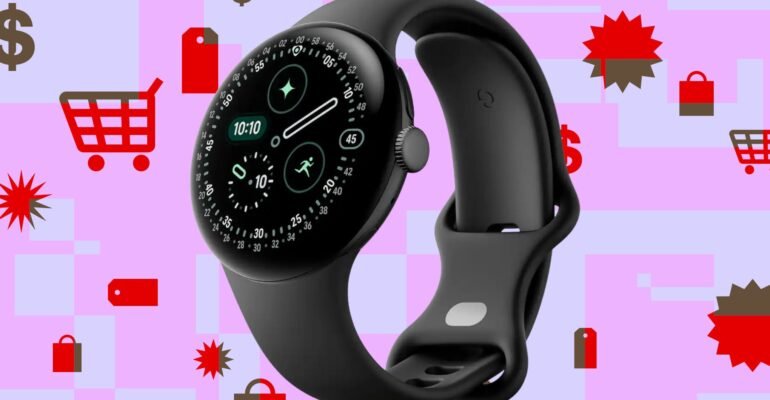 Google’s latest Pixel Watches have fallen to their lowest prices ever