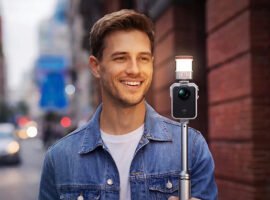 Harlowe has a cheaper solution for lighting 360-degree shoots