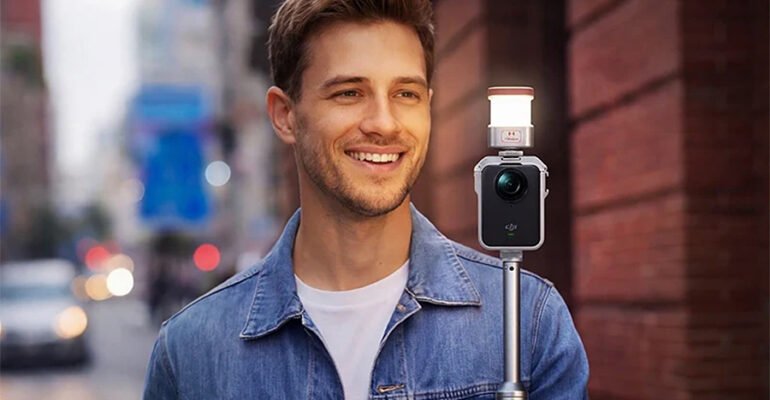Harlowe has a cheaper solution for lighting 360-degree shoots