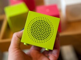 You can now fill your home with Ikea’s cheap and tiny new Bluetooth speaker