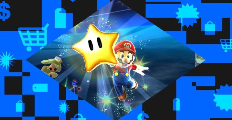 The best Mario Day deals we found