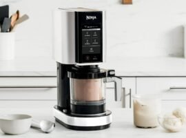 Ninja’s star Creami ice cream maker is on sale for $169