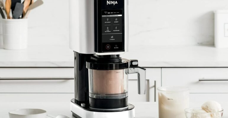 Ninja’s star Creami ice cream maker is on sale for $169