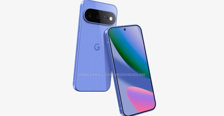 The latest Pixel 11 leak shows slimmer bezels and an all-black camera bar